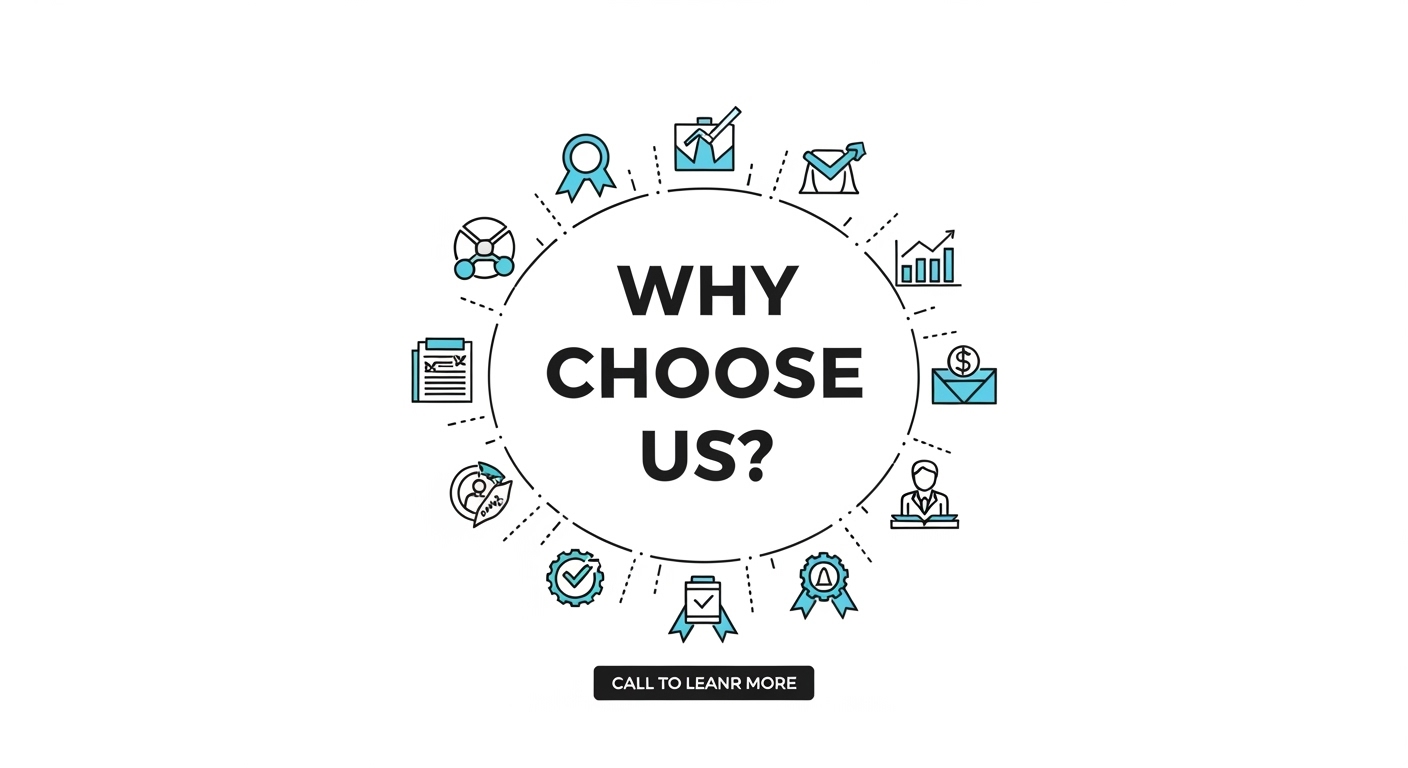 Why Choose Us